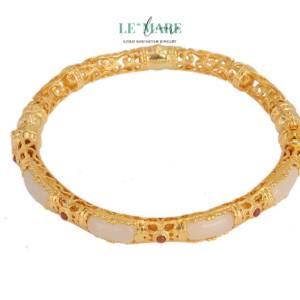 Vòng tay bạc nữ BNVT14 Le'mare Jewelry LMJ