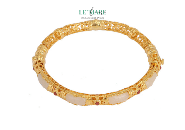 Vòng tay   bạc nữ BNVT14 - Ảnh 5
