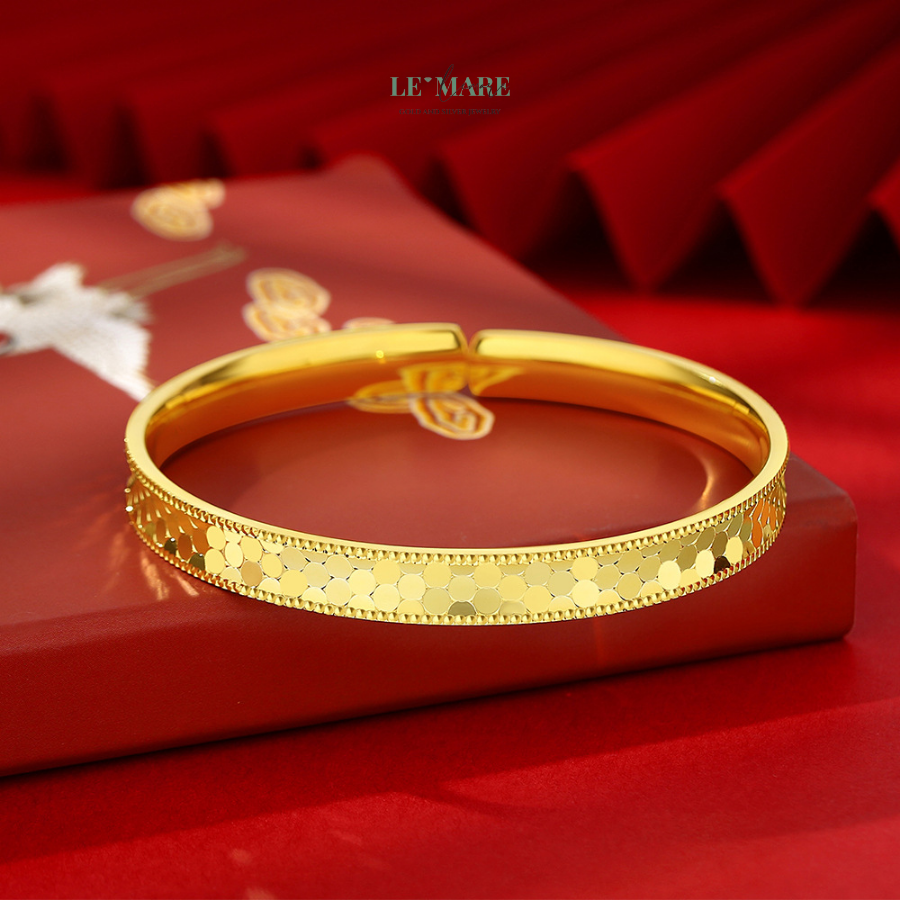 Vòng Tay Bạc Nữ Thiên Qui Gia Bảo – Tượng Trưng Cho Sự Bình An Và Phú Quý Vẹn Toàn BNVT79 Vòng Tay Bạc Nữ Thiên Qui Gia Bảo – Tượng Trưng Cho Sự Bình An Và Phú Quý Vẹn Toàn BNVT79 - Ảnh 7