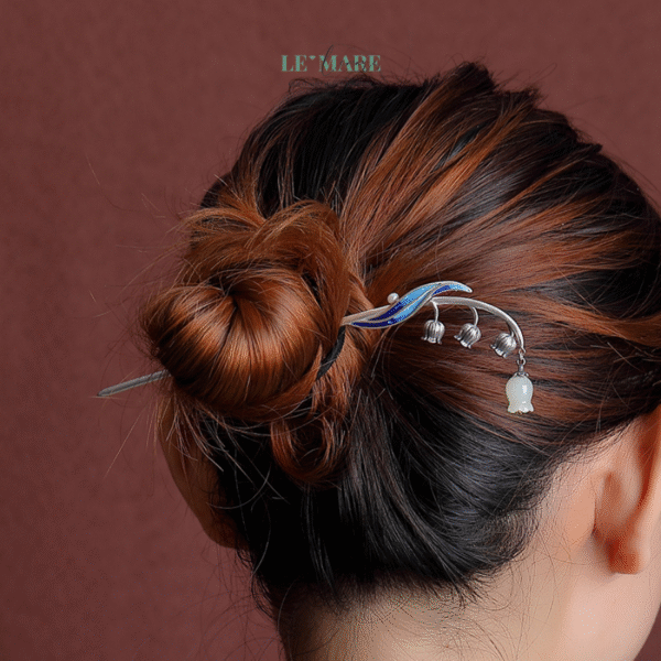Trâm cài tóc BNTC83 - Ảnh 4