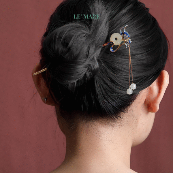 Trâm cài tóc BNTC84 - Ảnh 4