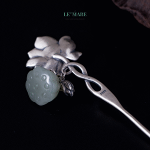 Trâm cài tóc BNTC85 Le'mare Jewelry LMJ