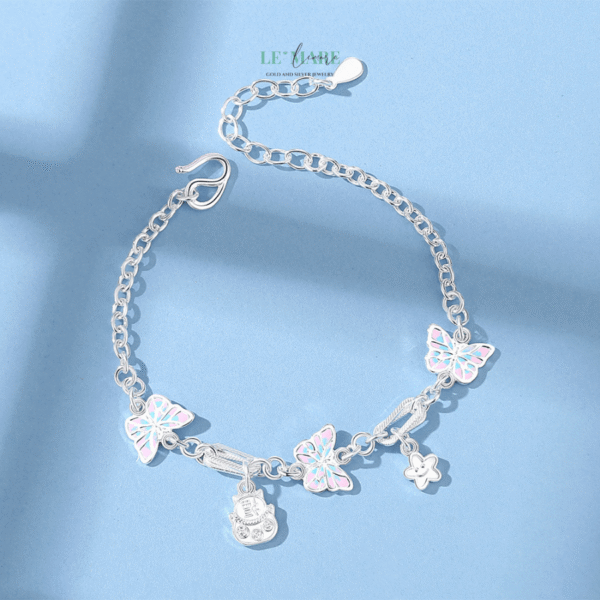 Papilune – Khi cánh bướm chạm vào cổ tay người mộng mơ BNVT94 - Ảnh 5