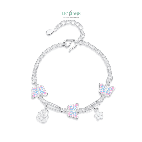 Papilune – Khi cánh bướm chạm vào cổ tay người mộng mơ BNVT94 - Ảnh 3