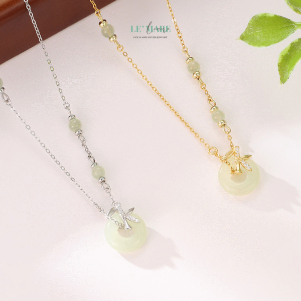Trúc Diệp – Dáng trúc, hồn ngọc, vẻ đẹp không cần tô vẽ BNVT101