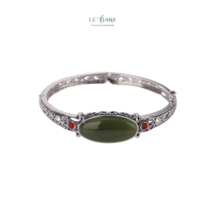Coreelle – Trái tim lặng lẽ trên cổ tay nàng BNVT97 Le'mare Jewelry LMJ